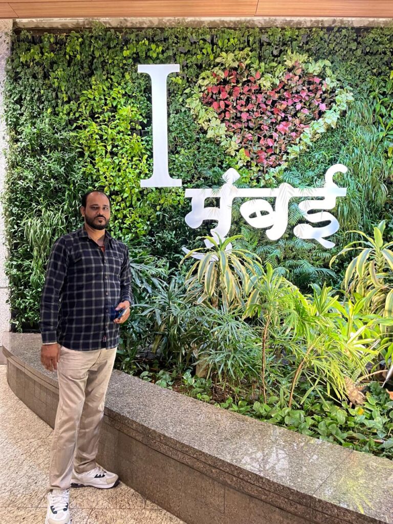 Umesh - I Love Mumbai_SKP