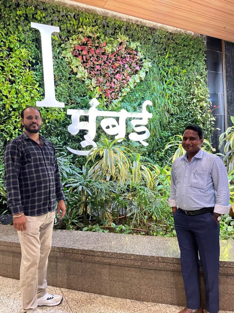 Umesh & Sunil Prajapati - I Love Mumbai_SKP