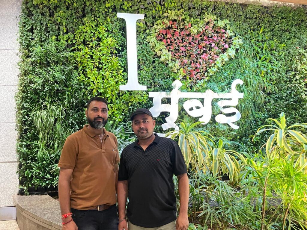 Vikas & Navneet - I Love Mumbai_SKP