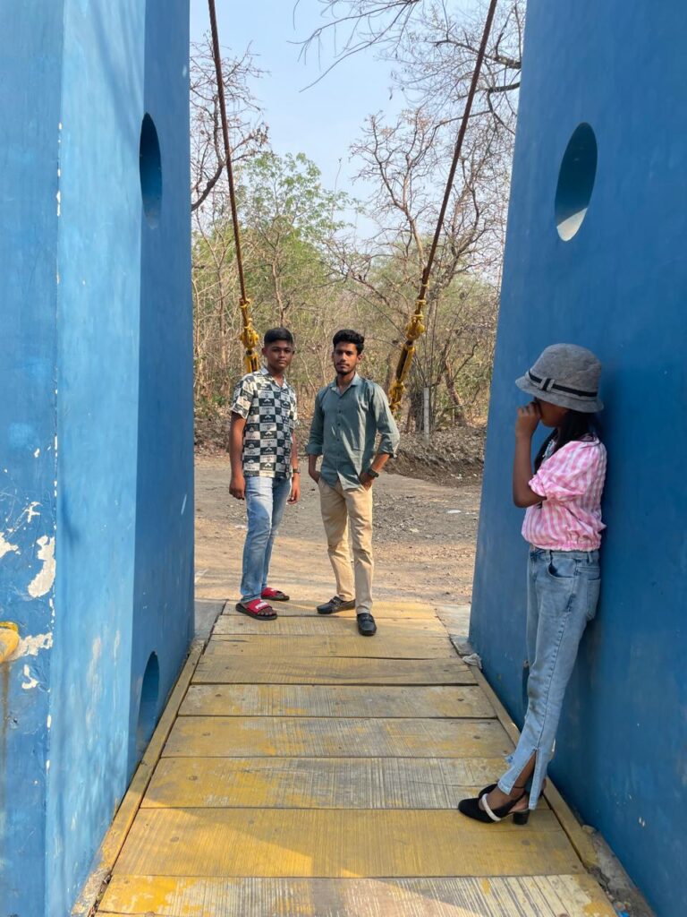 Aarush & Amit at Ekta Nagar_SKP