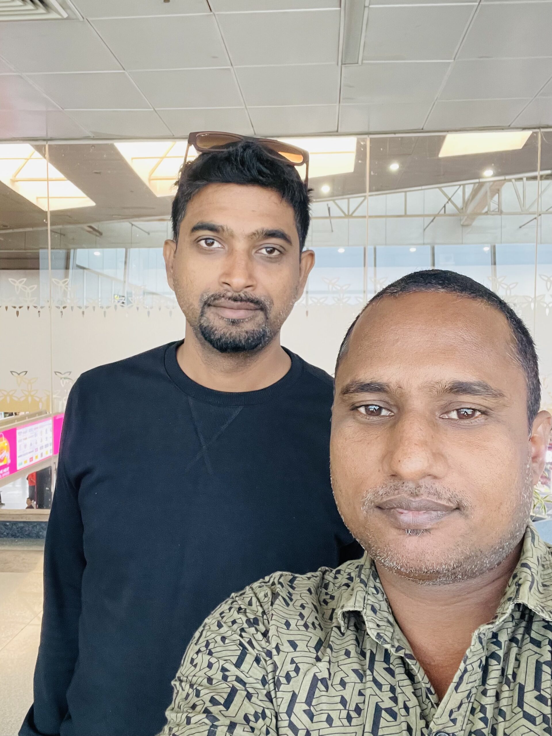 SKP Rohit & Sunil K Prajapati going to Goa