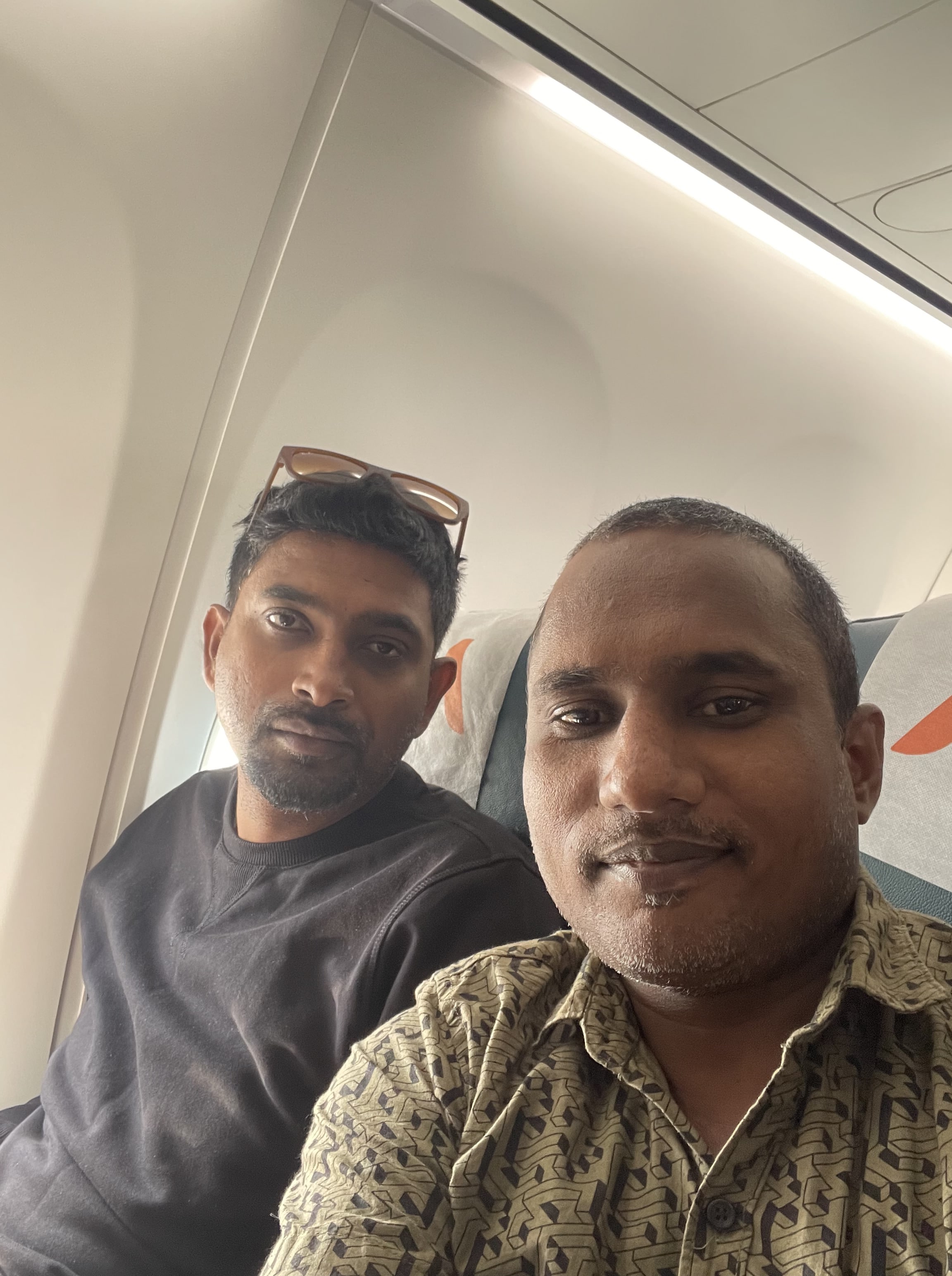 SKP Rohit & Sunil K Prajapati going to Goa