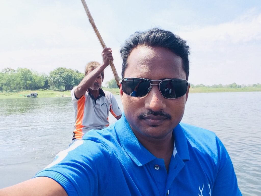 SKP Sunil K Prajapati Trip to Ballia_SKP UP