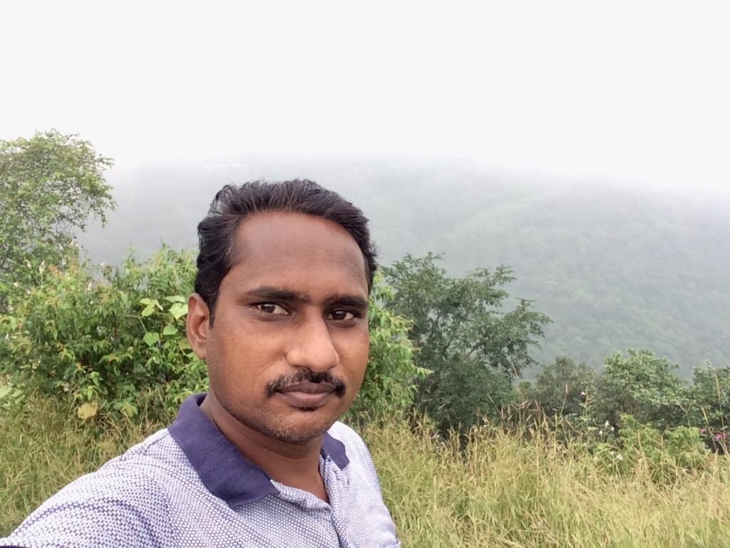 SKP Sunil K Prajapati at Lonavala Pune