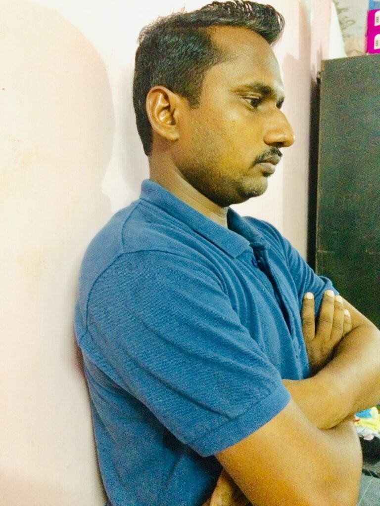 SKP Sunil KP Prajapati Maharashtra