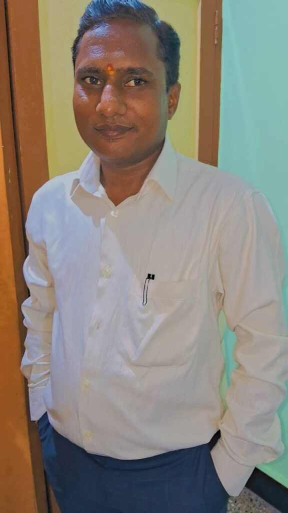 SKP Sunil KP Prajapati at Dombivli Thane MH