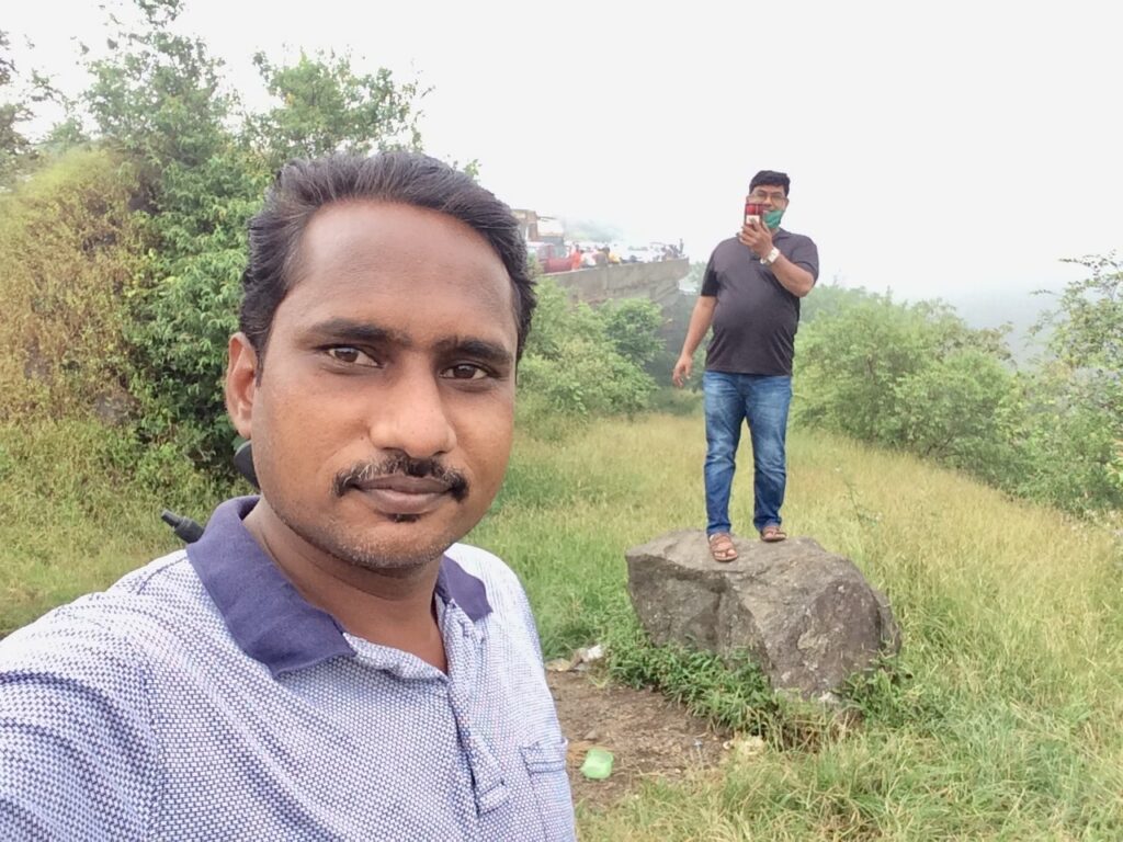 SKP Sunil Prajapati & Allwyn S at Lonavala Pune