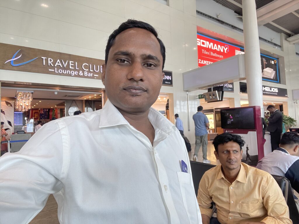 SKP Sunil Prajapati Pic Thane