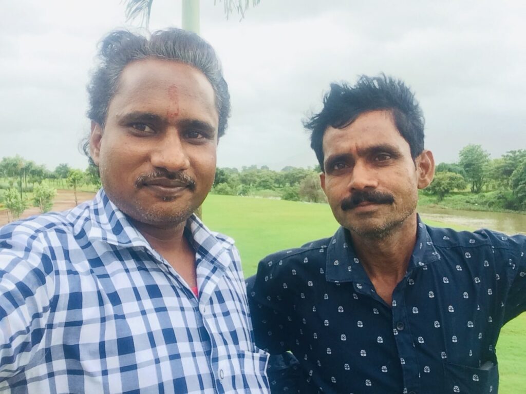 SKP Sunil Prajapati & Ramesh at Lodha Palava Dombivli