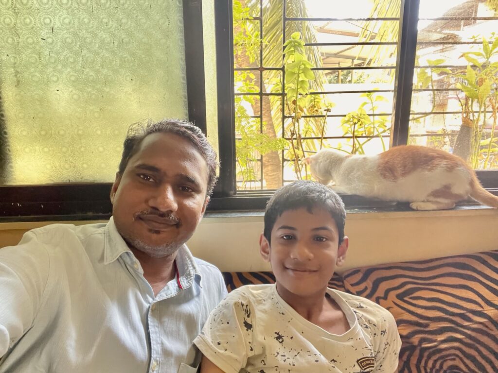 SKP Sunil Prajapati & Roshan