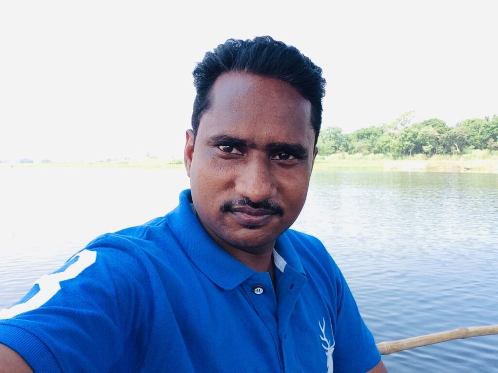 SKP Sunil Prajapati Trip to Ballia UP