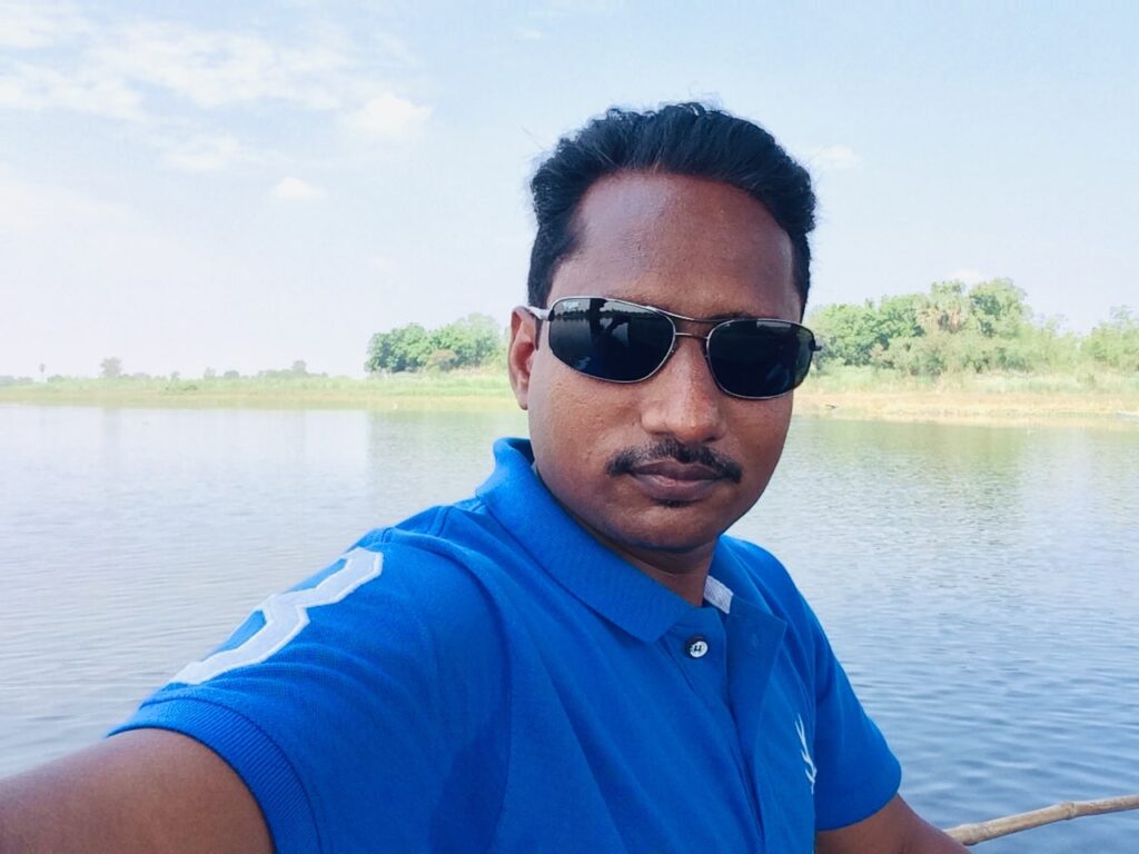 SKP Sunil Prajapati Trip to Ballia_SKP