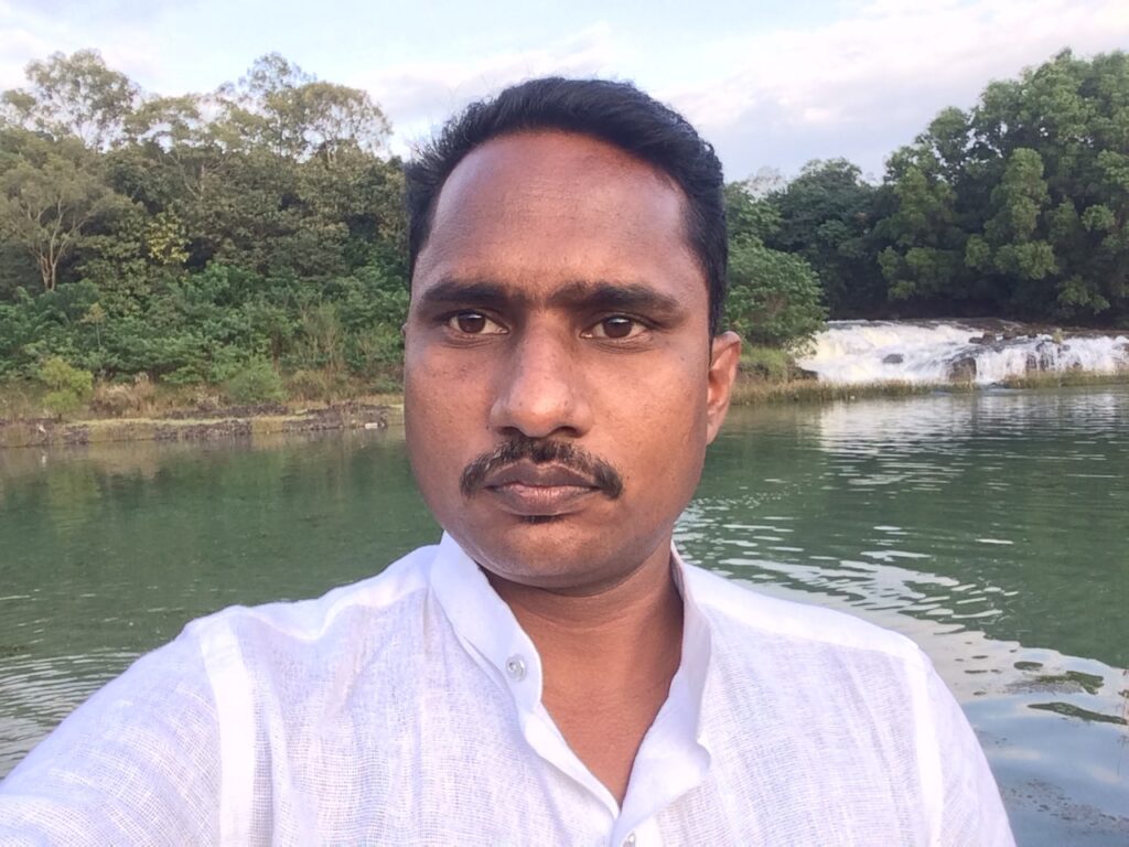 SKP Sunil Prajapati at Gangapur Dam