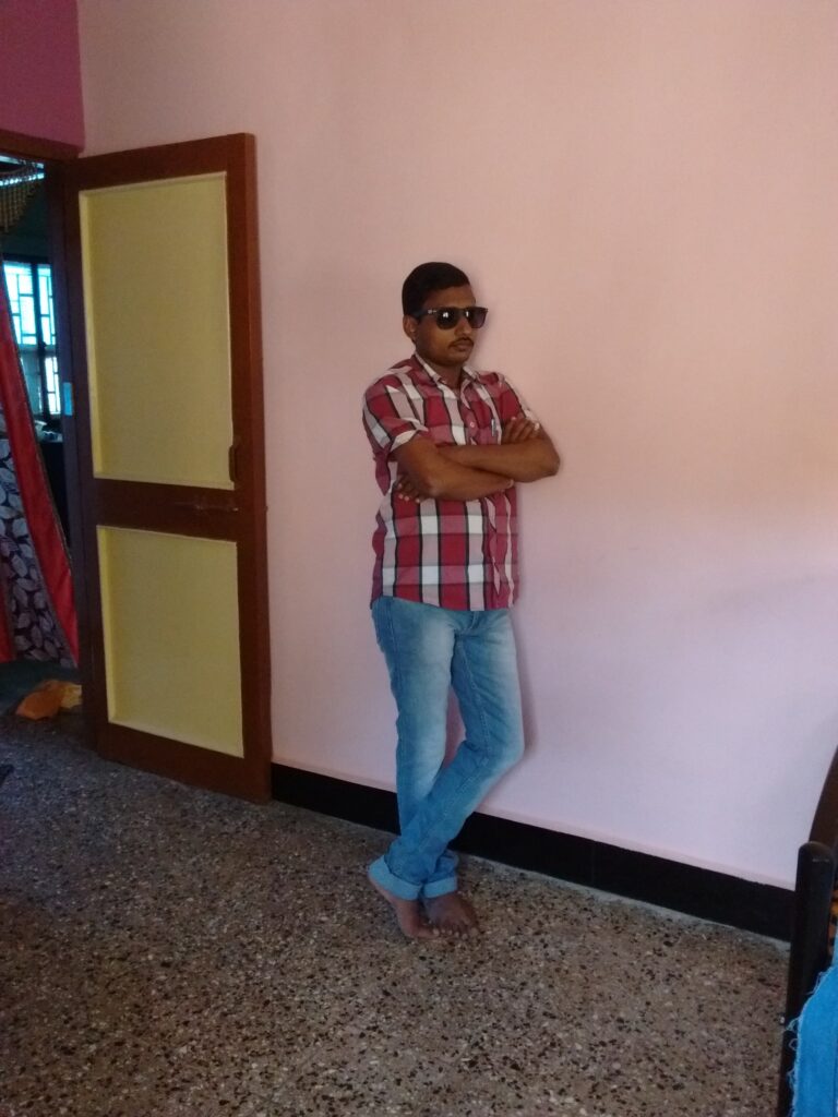 SKP Sunil Prajapati at Home Maharashtra