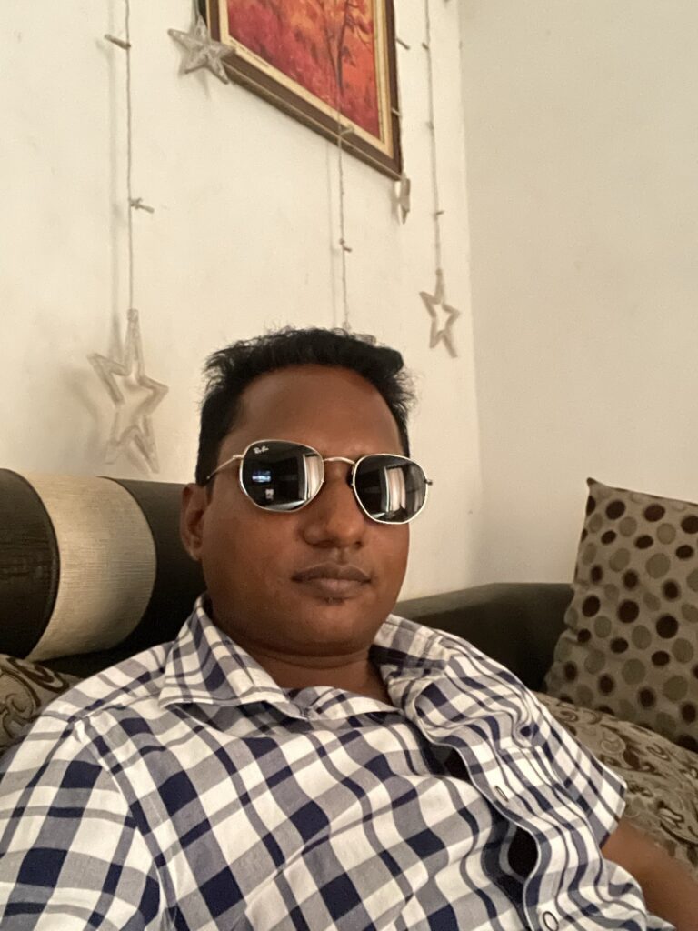 SKP Sunil Prajapati at Lodha Home Dombivli