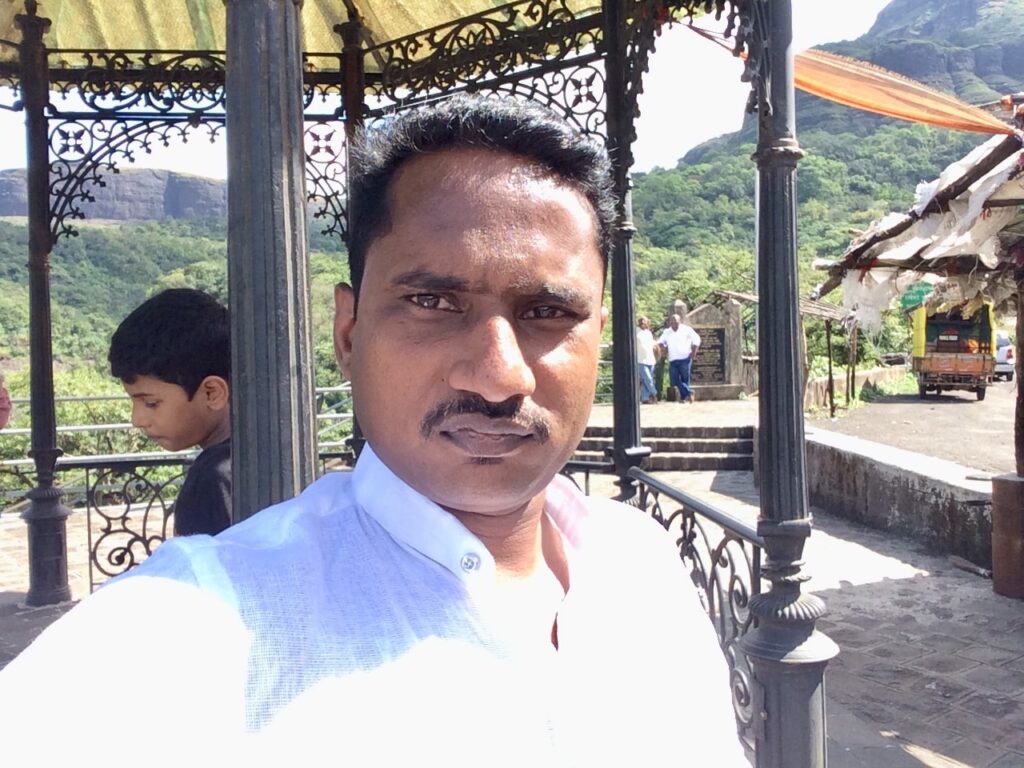 SKP Sunil Prajapati at Nashik District