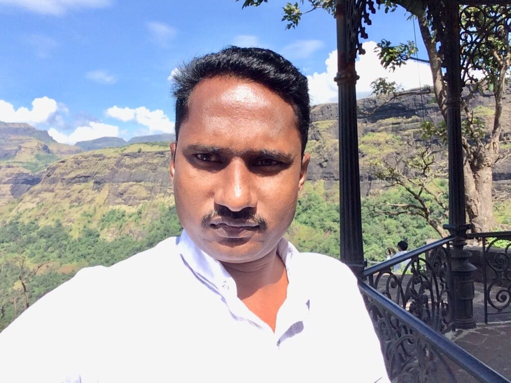 SKP Sunil Prajapati at Nashik Trip