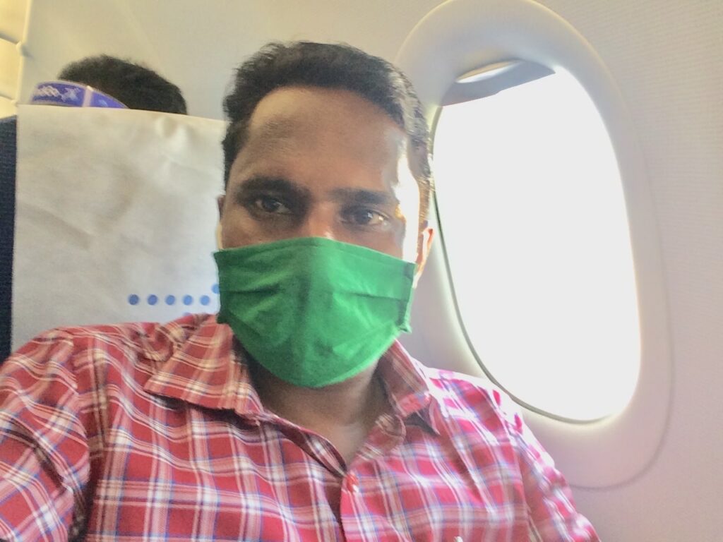 SKP Sunil Prajapati going to LJN in Lockdown