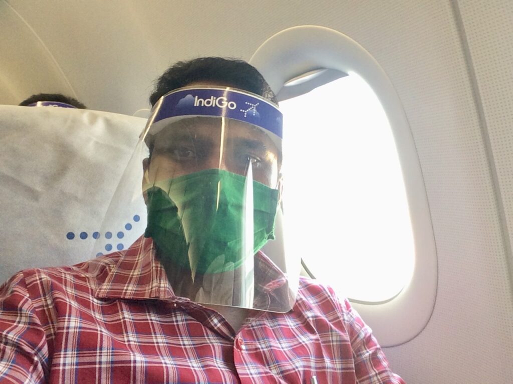 SKP Sunil Prajapati going to Lucknow in Lockdown