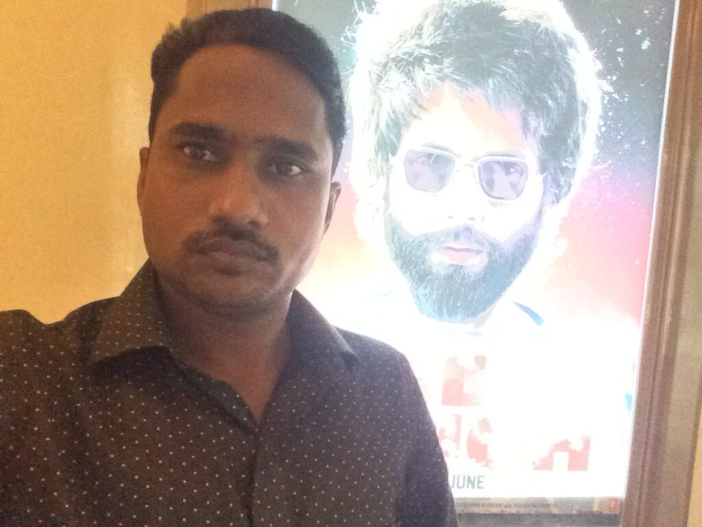 SKP Sunil Prajapati with Kabir Singh Lucknow