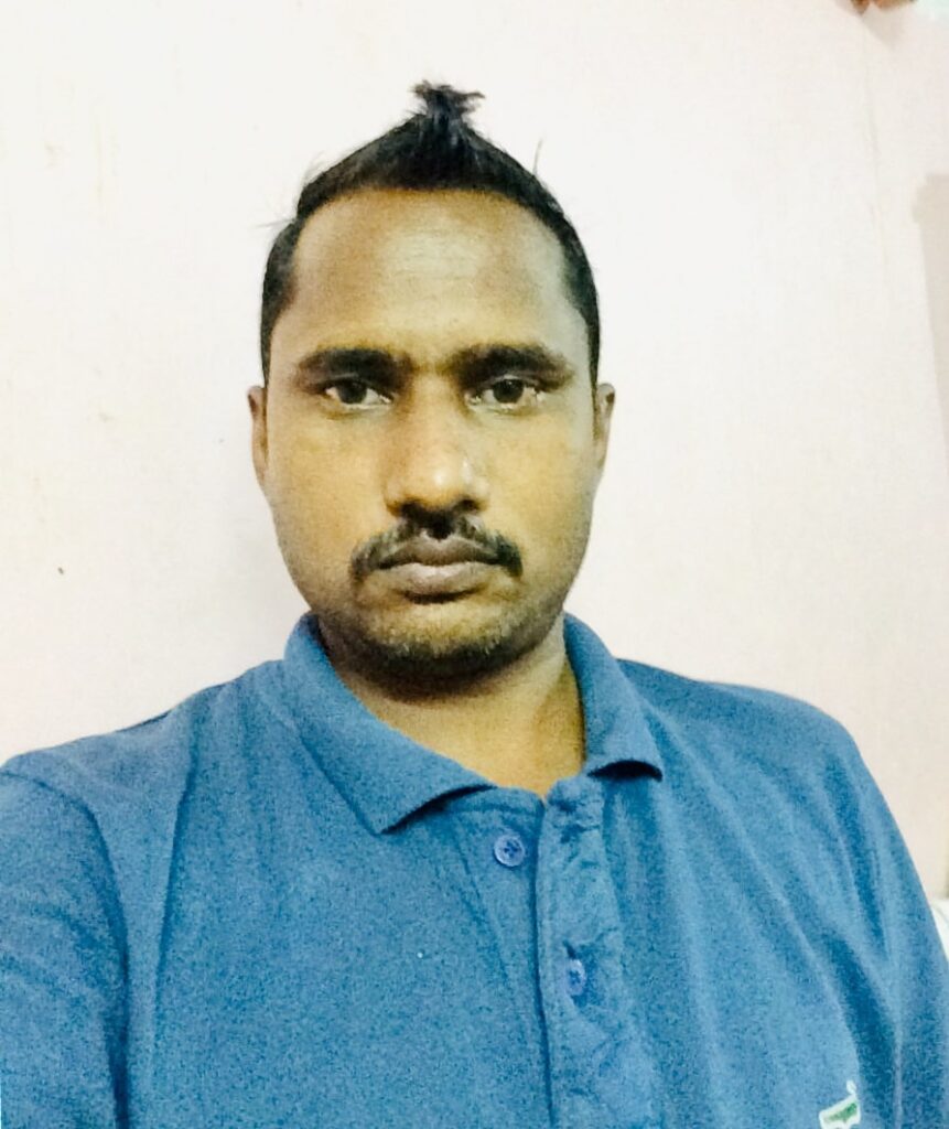 SKP Sunil Prajapati's Different Look