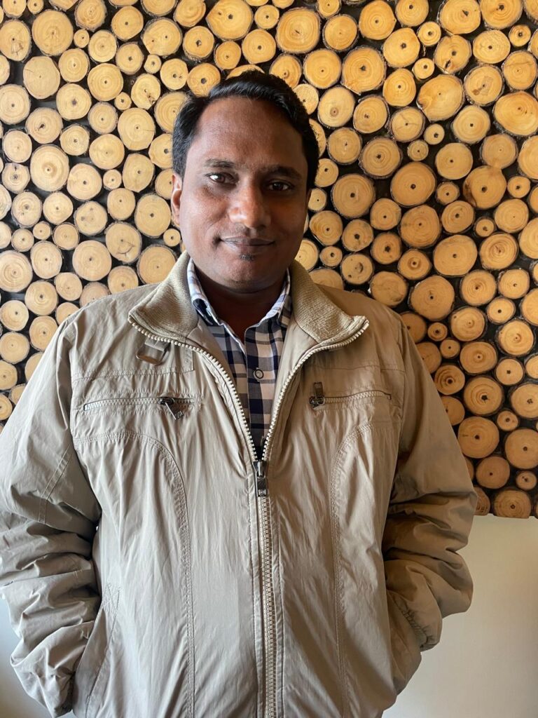 SKP Sunil Kumar Prajapati at Shimla Shilli Lakkar Bazaar