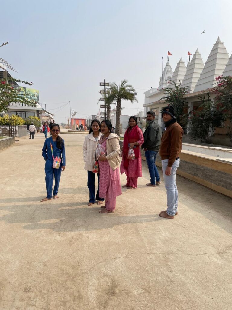 SKP Group at Mahalaxmi Sikar