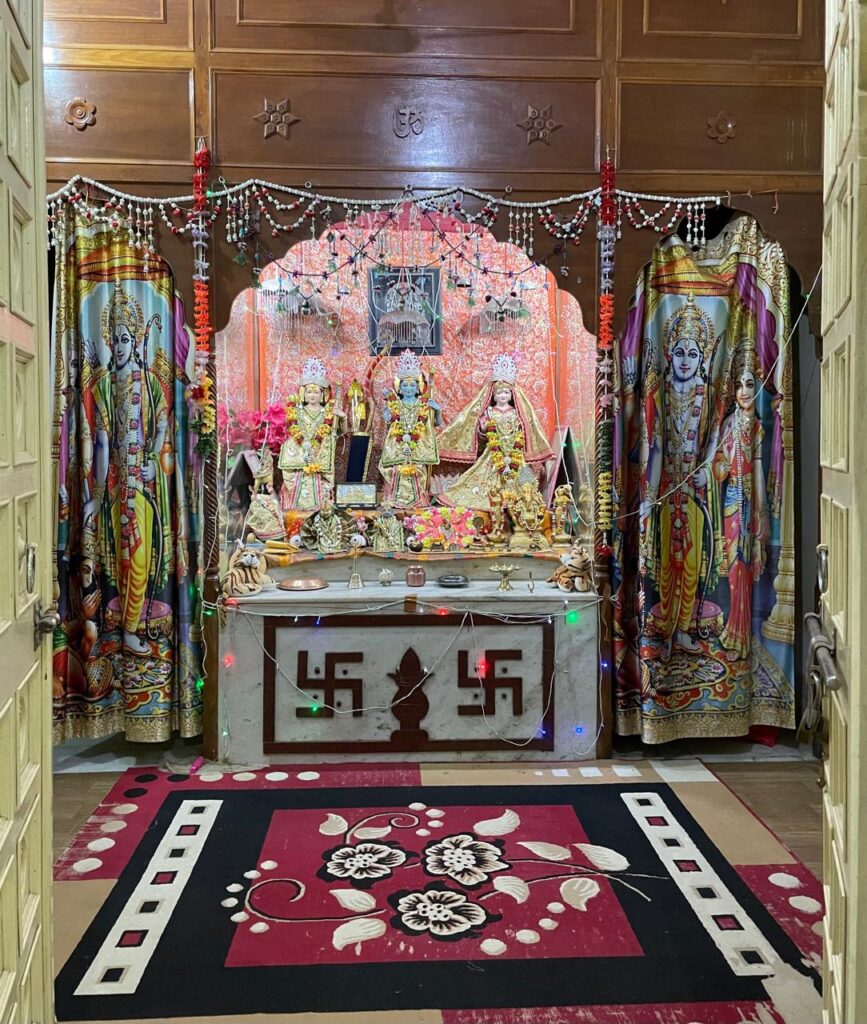 SKP Jai Shri Ram Rajasthan