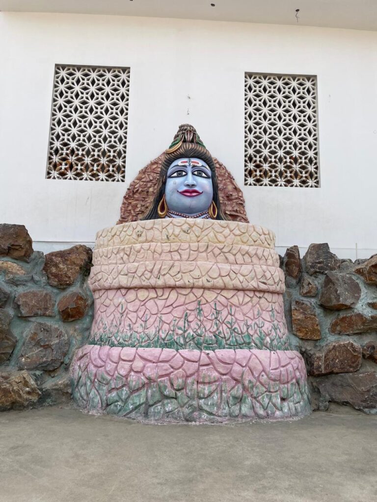 SKP Mahalaxmi Temple, Sikar, Danta Ramgarh