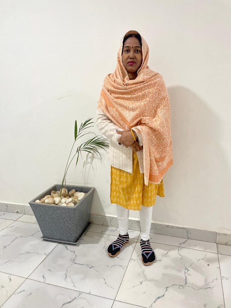 SKP Suman Prajapati at Barbarika Hotel