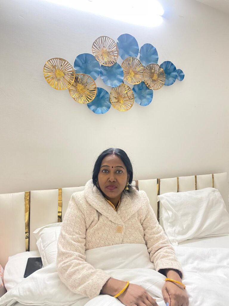 SKP Suman Prajapati at Barbarika Stay Inn Khatu