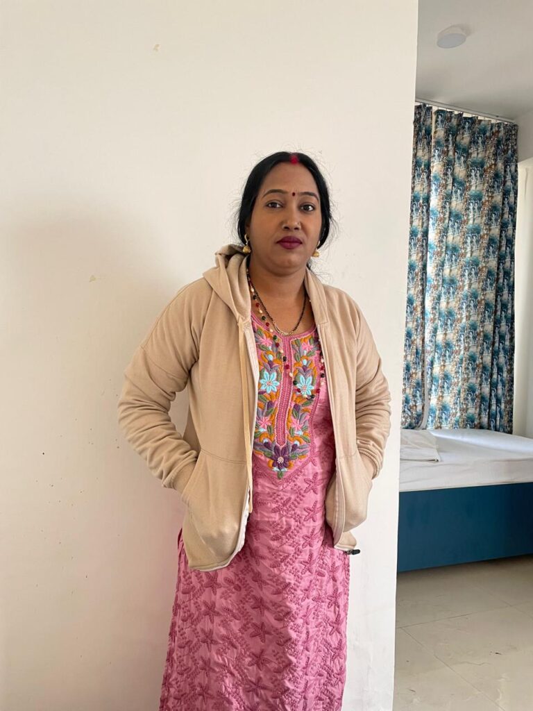 SKP Suman Prajapati at Barbarika Stay Inn in Khatu