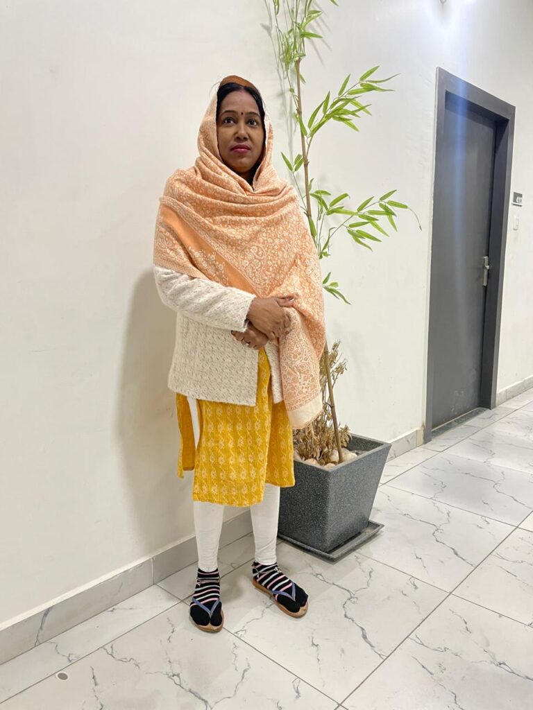 SKP Suman at Barbarika Hotel