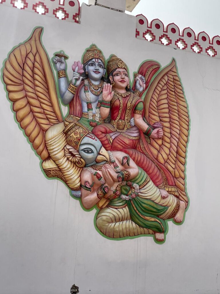 SKP Temple Mahalaxmi Sikar, Danta Ramgarh