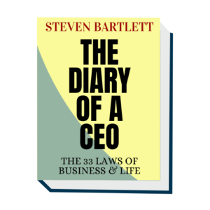 The Diary Of A CEO_Steven Bartlett